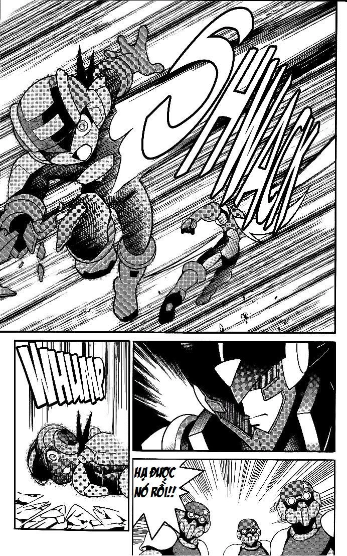 Rockman - Chiến Binh Thế Giới Ảo Chapter 49 - 26