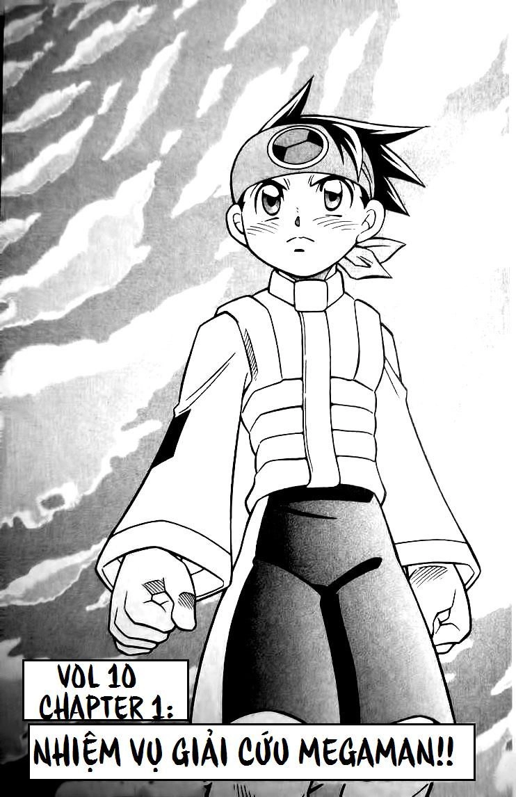 Rockman - Chiến Binh Thế Giới Ảo Chapter 50 - 2