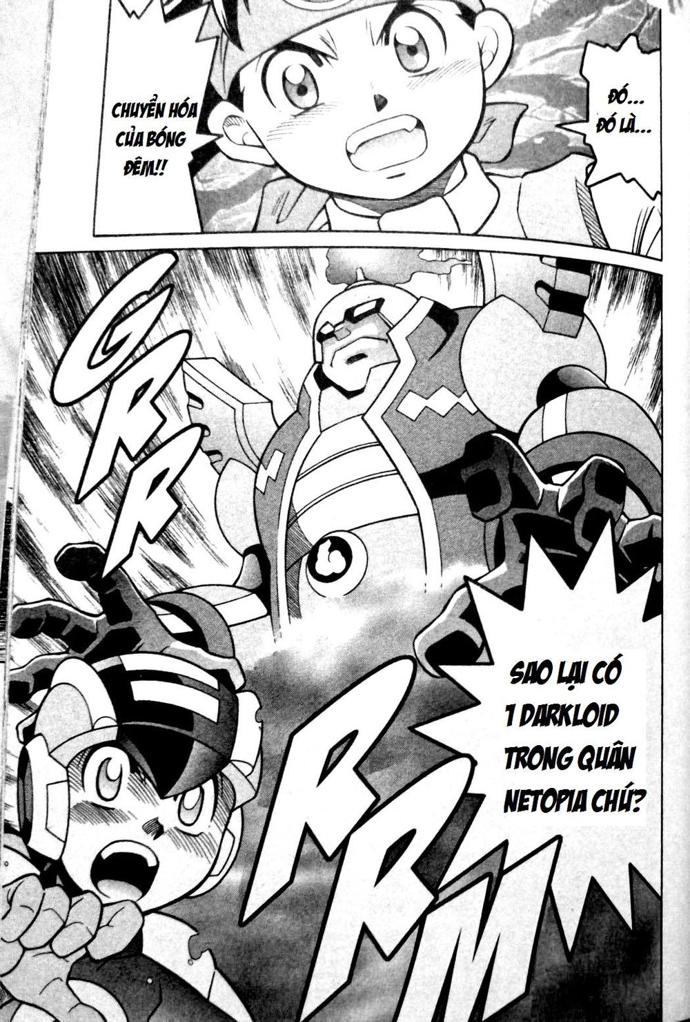 Rockman - Chiến Binh Thế Giới Ảo Chapter 50 - 29