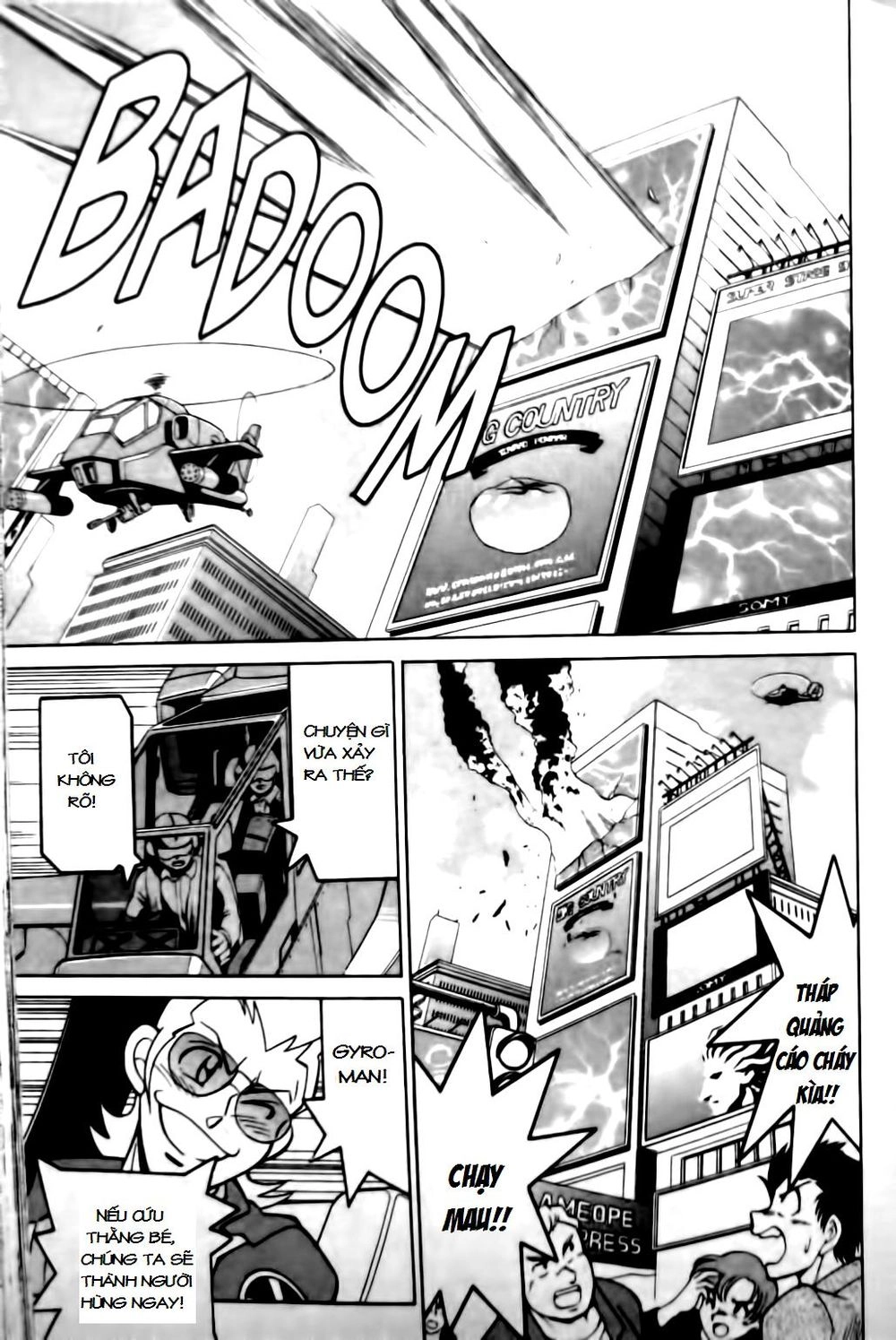 Rockman - Chiến Binh Thế Giới Ảo Chapter 51 - 5