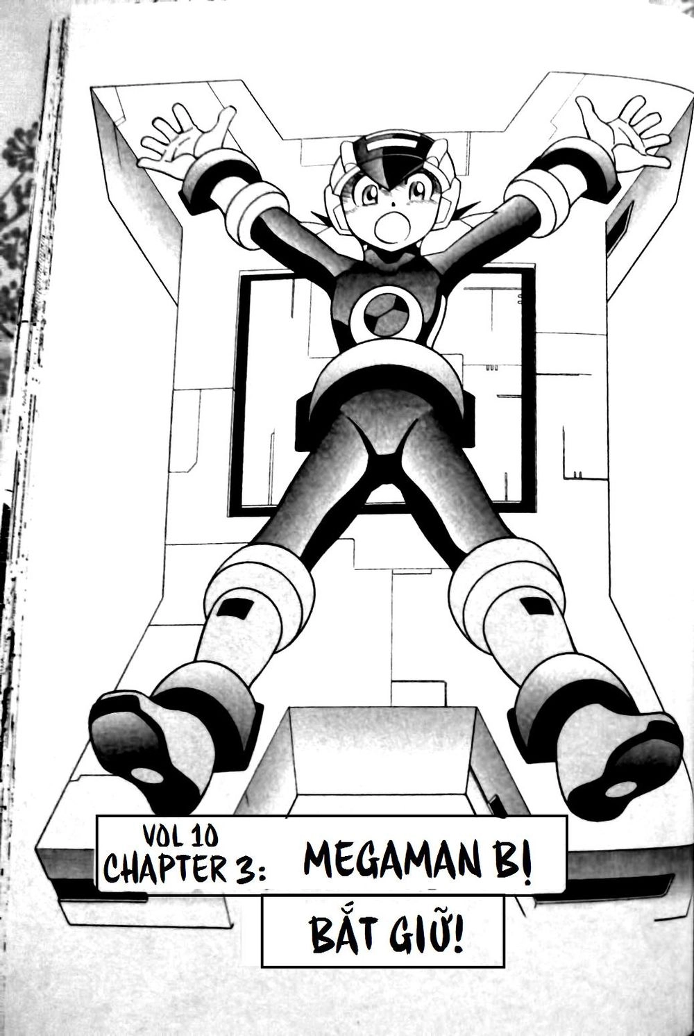 Rockman - Chiến Binh Thế Giới Ảo Chapter 52 - 2