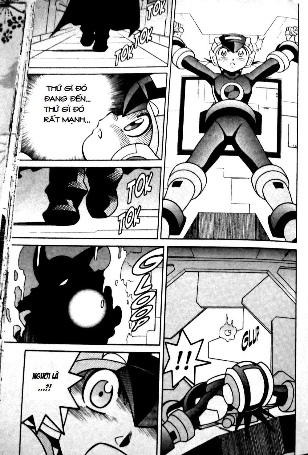 Rockman - Chiến Binh Thế Giới Ảo Chapter 52 - 12