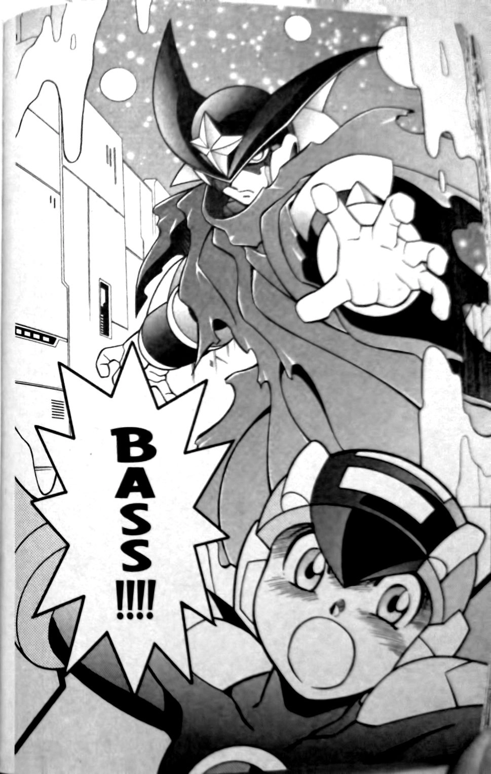 Rockman - Chiến Binh Thế Giới Ảo Chapter 52 - 13