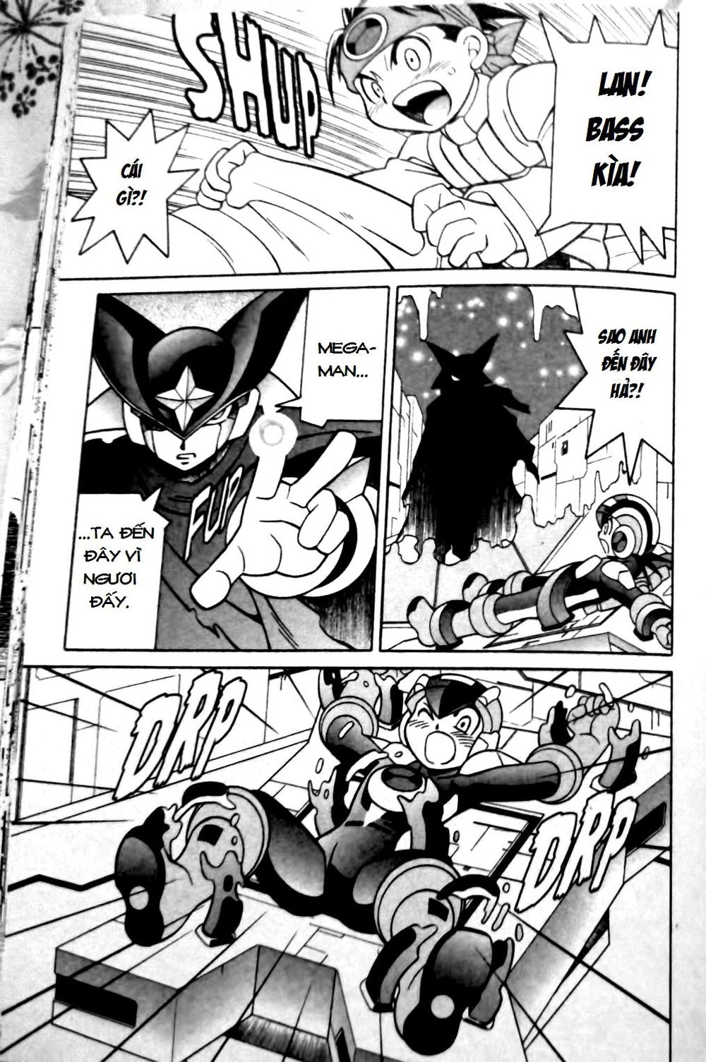 Rockman - Chiến Binh Thế Giới Ảo Chapter 52 - 14