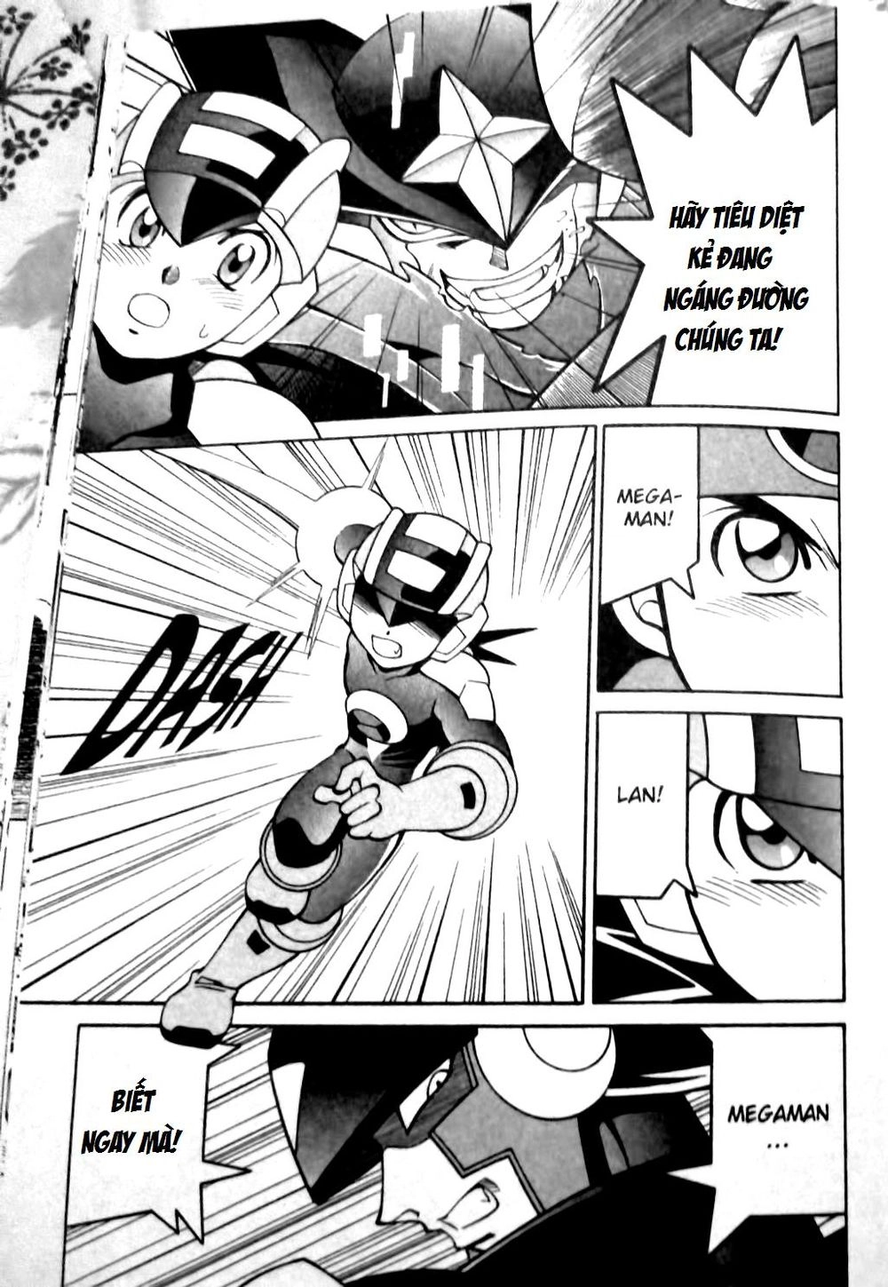 Rockman - Chiến Binh Thế Giới Ảo Chapter 52 - 24