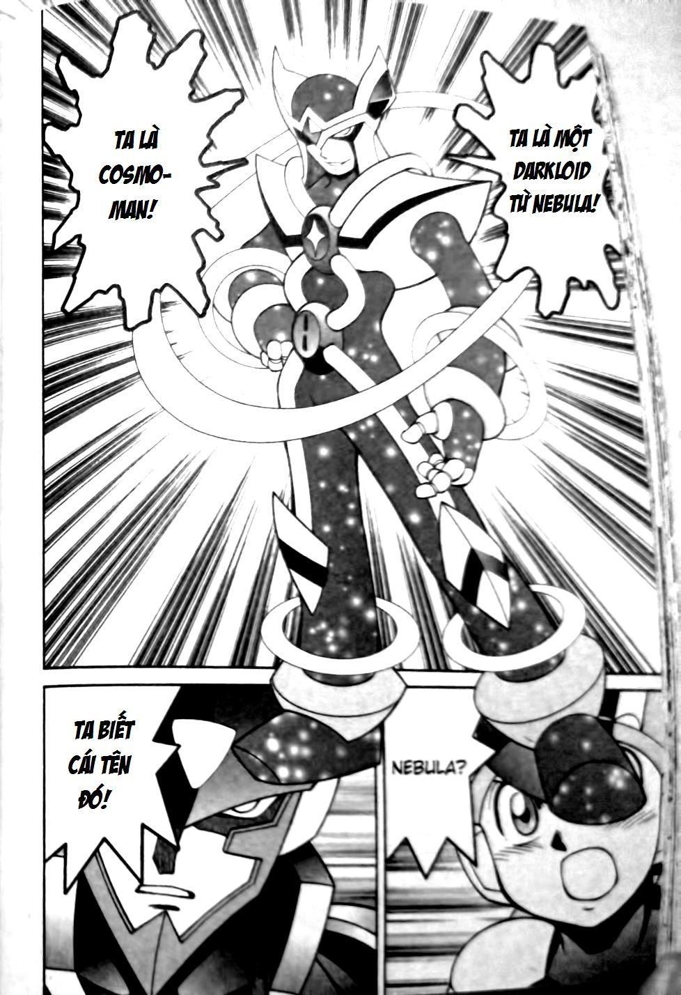 Rockman - Chiến Binh Thế Giới Ảo Chapter 52 - 28