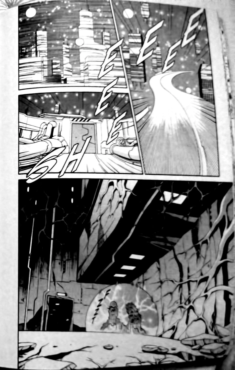 Rockman - Chiến Binh Thế Giới Ảo Chapter 53 - 8