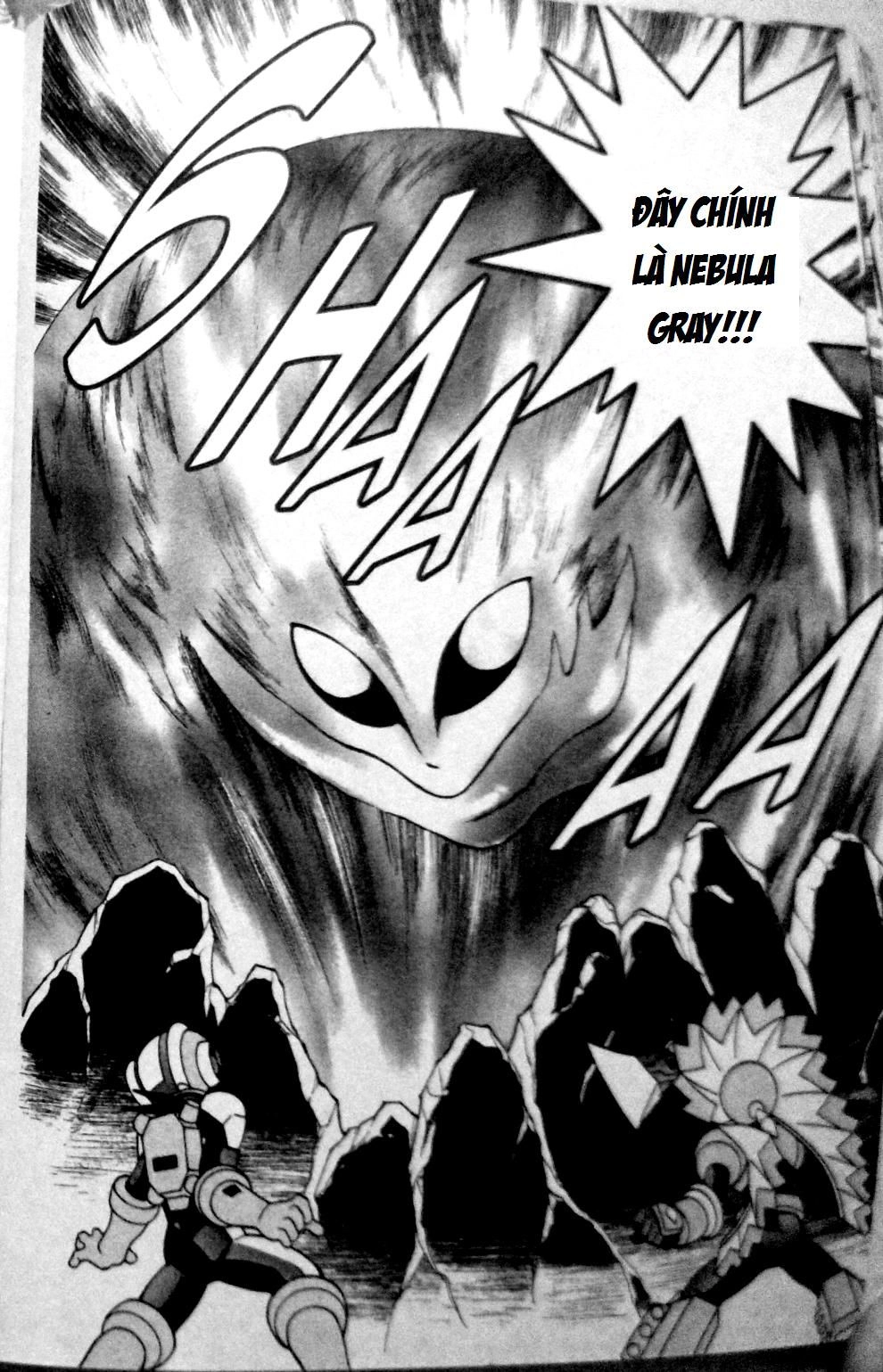 Rockman - Chiến Binh Thế Giới Ảo Chapter 53 - 16