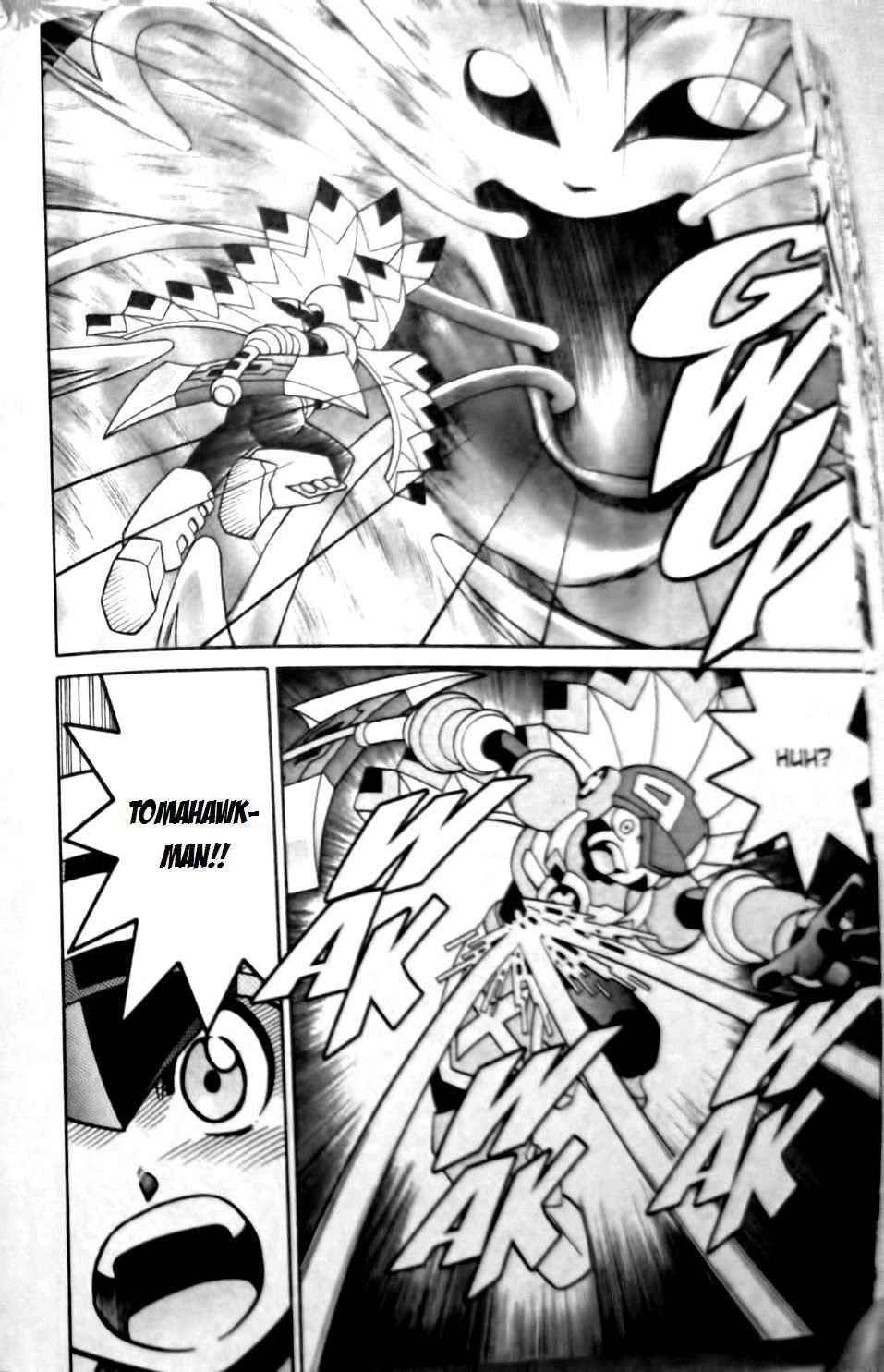 Rockman - Chiến Binh Thế Giới Ảo Chapter 53 - 18