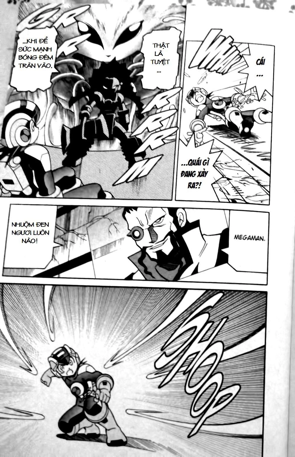 Rockman - Chiến Binh Thế Giới Ảo Chapter 53 - 21