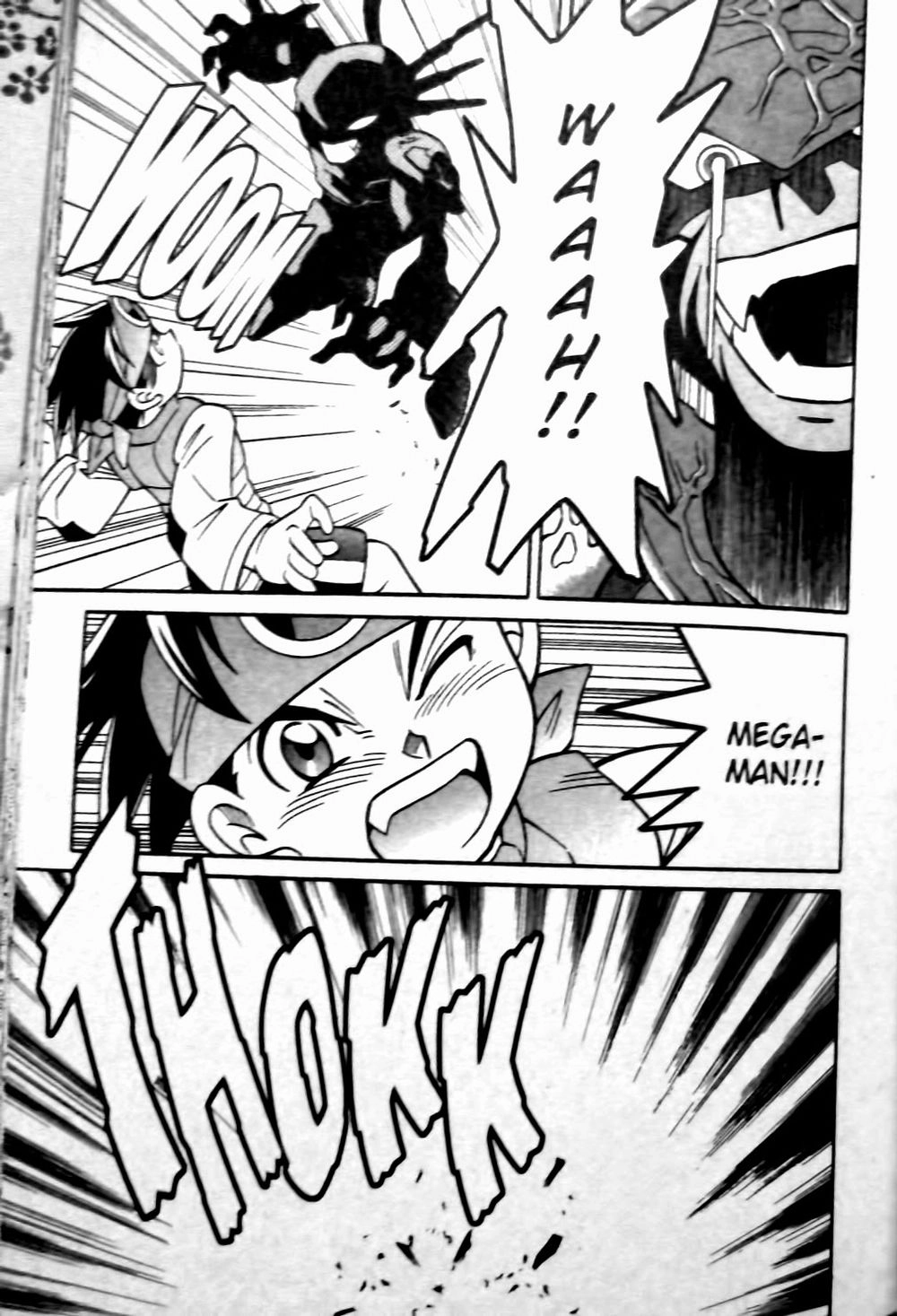 Rockman - Chiến Binh Thế Giới Ảo Chapter 54 - 18