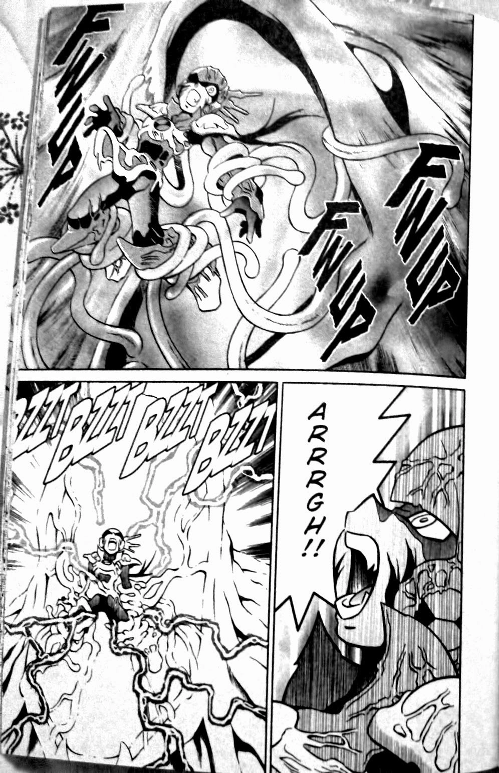 Rockman - Chiến Binh Thế Giới Ảo Chapter 54 - 22