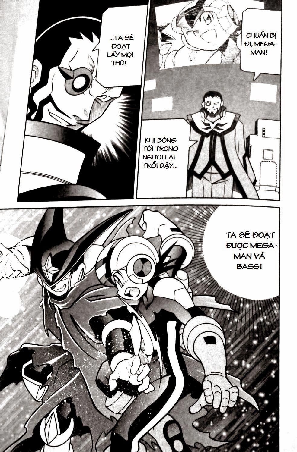 Rockman - Chiến Binh Thế Giới Ảo Chapter 54 - 31