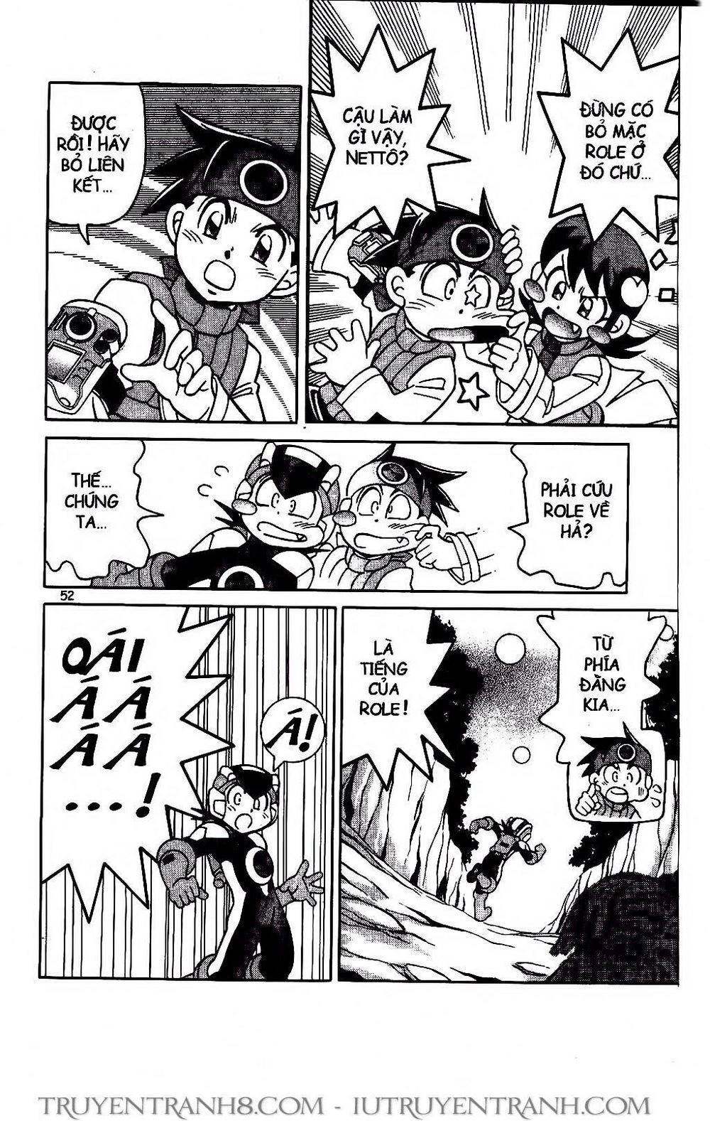 Rockman - Chiến Binh Thế Giới Ảo Chapter 56 - 18