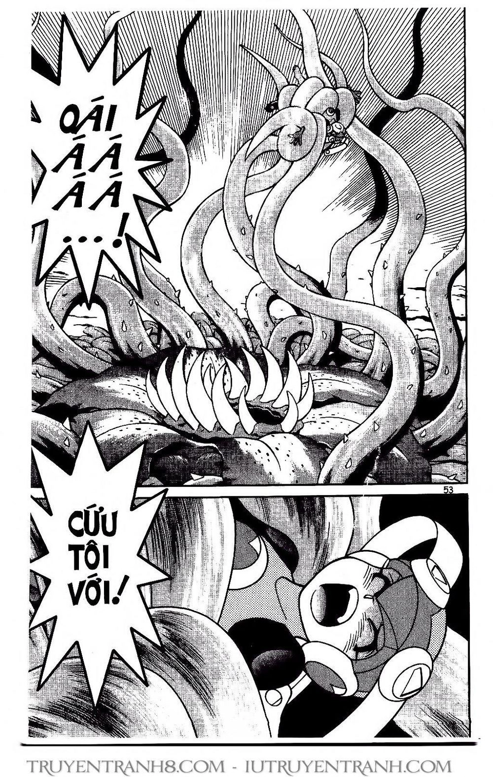 Rockman - Chiến Binh Thế Giới Ảo Chapter 56 - 19