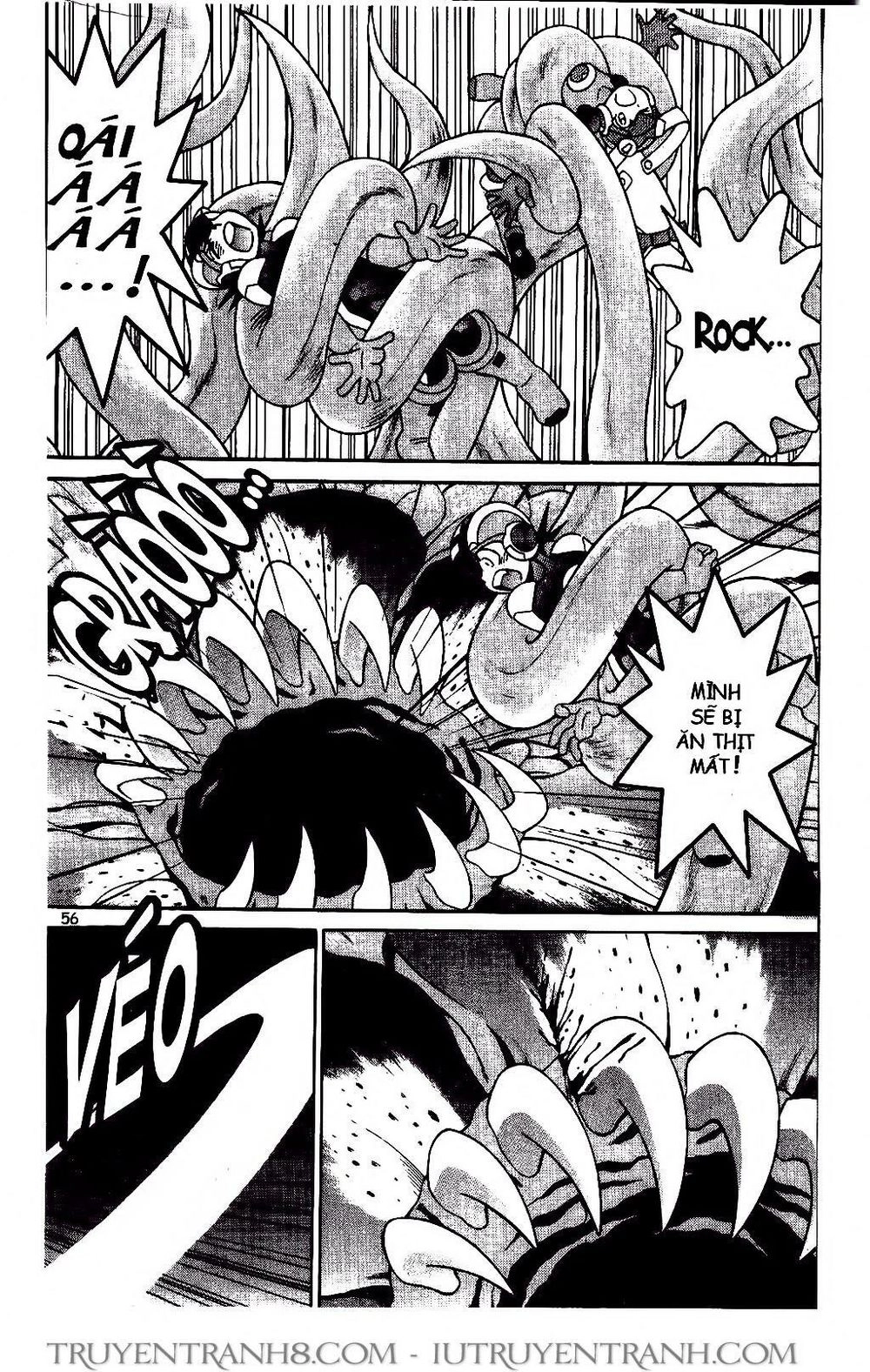 Rockman - Chiến Binh Thế Giới Ảo Chapter 56 - 22