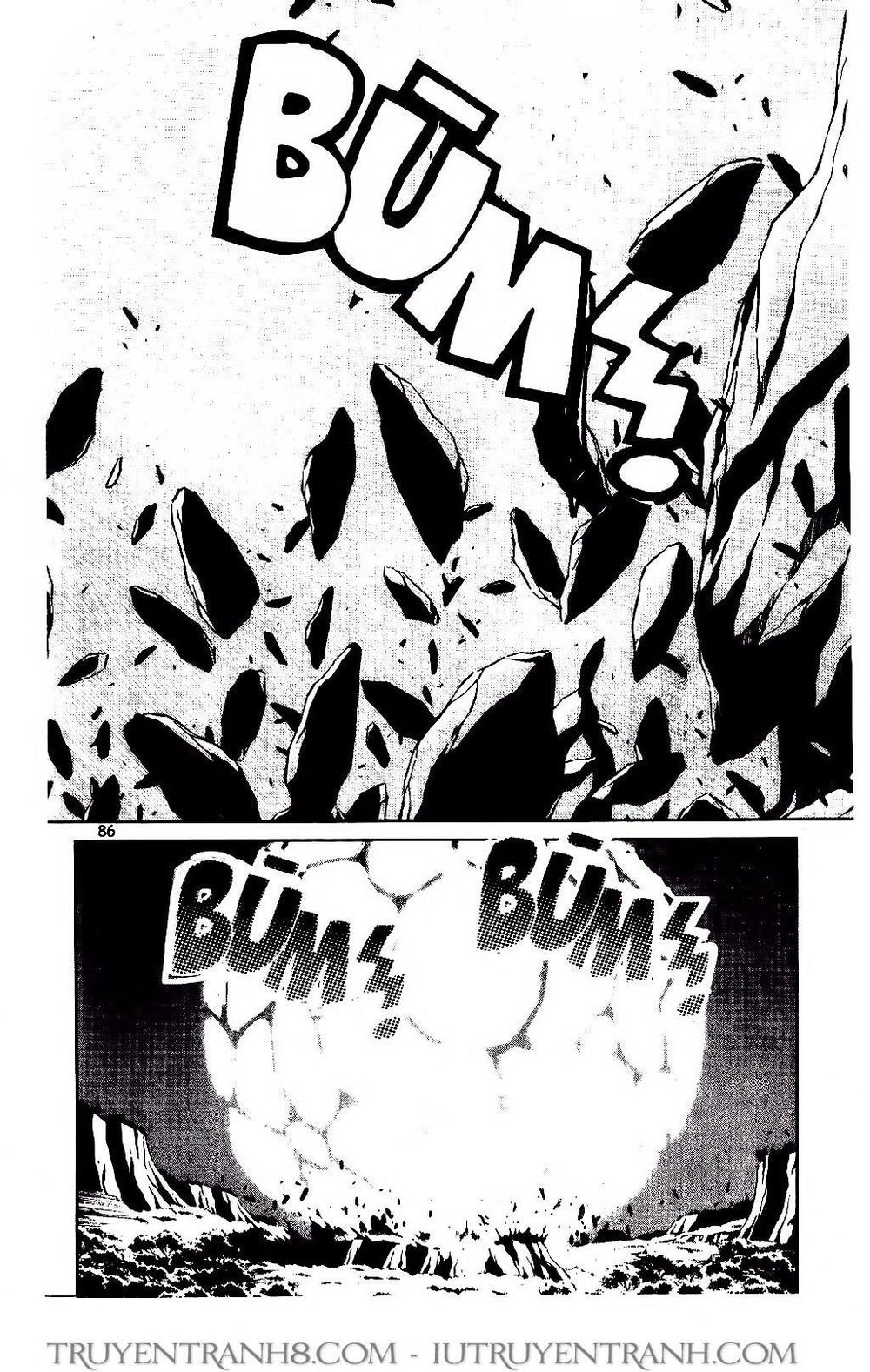 Rockman - Chiến Binh Thế Giới Ảo Chapter 57 - 21