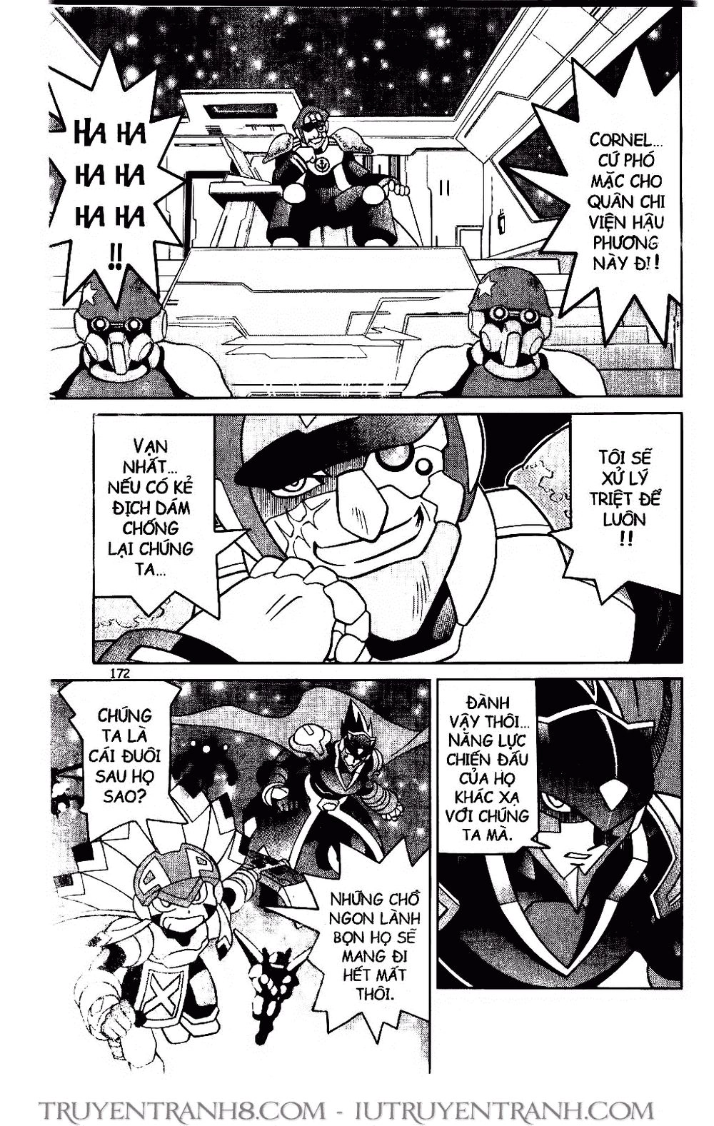 Rockman - Chiến Binh Thế Giới Ảo Chapter 58 - 14