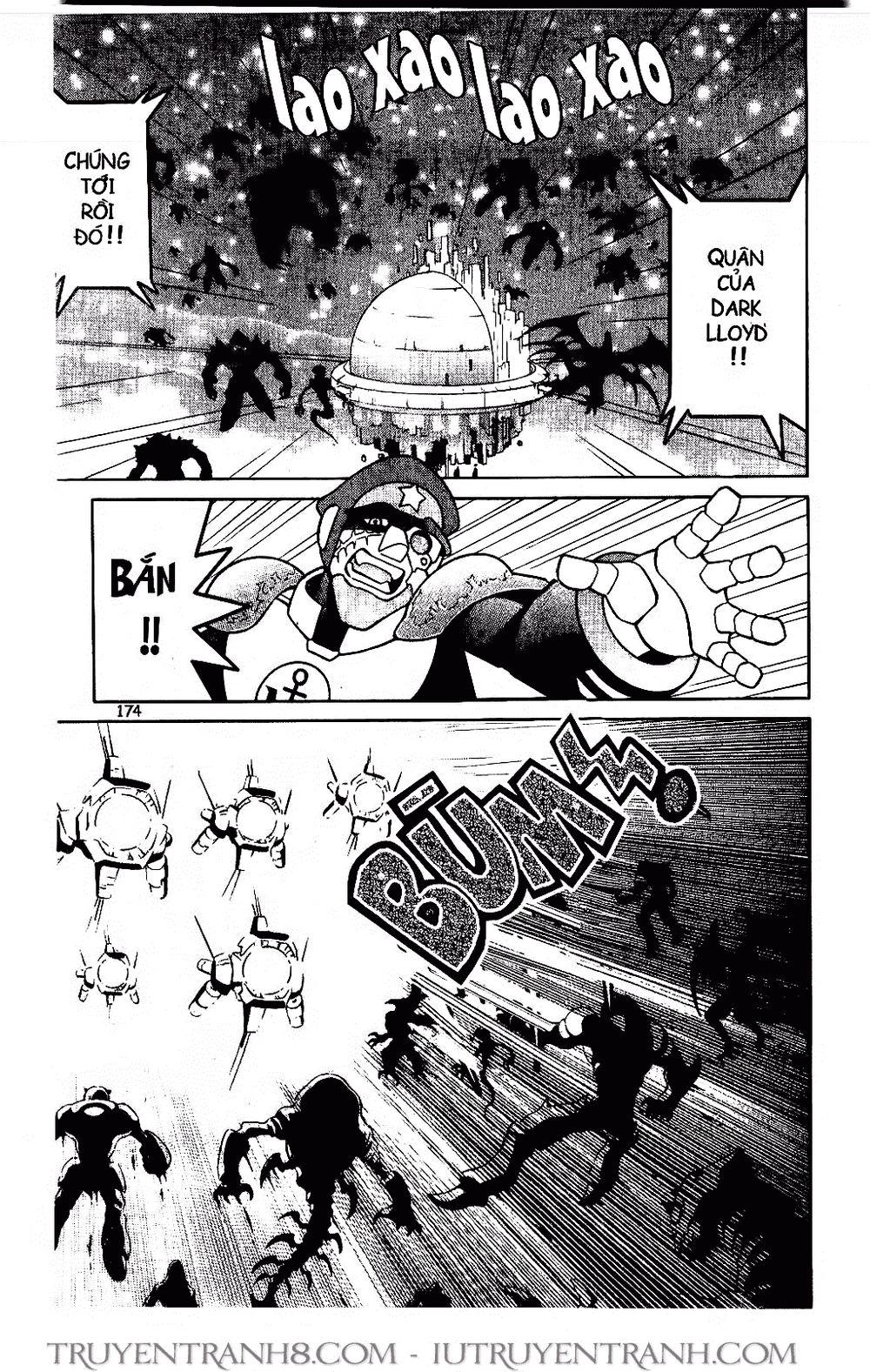 Rockman - Chiến Binh Thế Giới Ảo Chapter 58 - 16