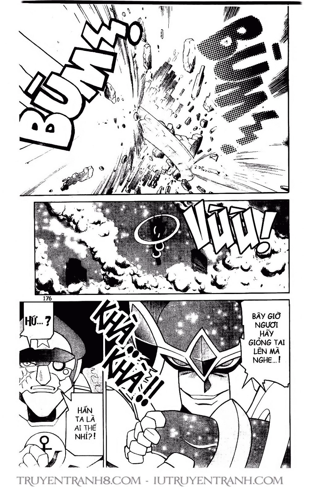 Rockman - Chiến Binh Thế Giới Ảo Chapter 58 - 18