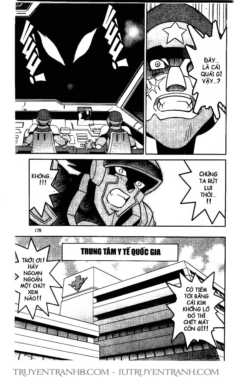 Rockman - Chiến Binh Thế Giới Ảo Chapter 58 - 20