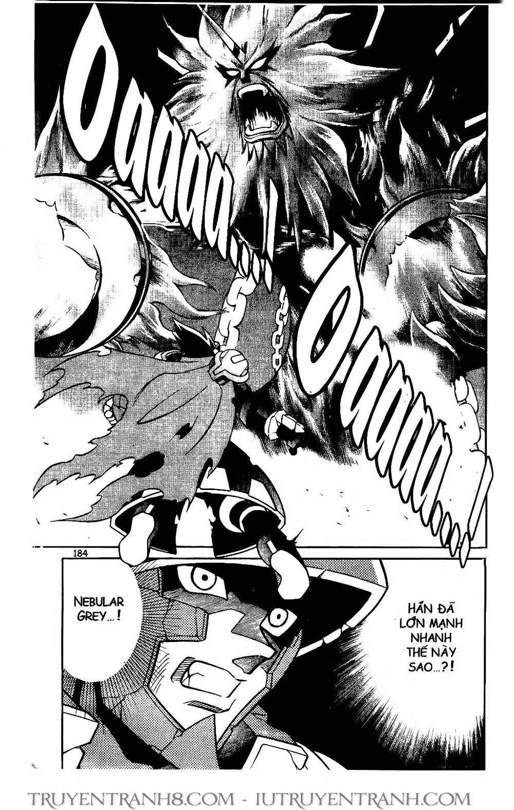 Rockman - Chiến Binh Thế Giới Ảo Chapter 58 - 26