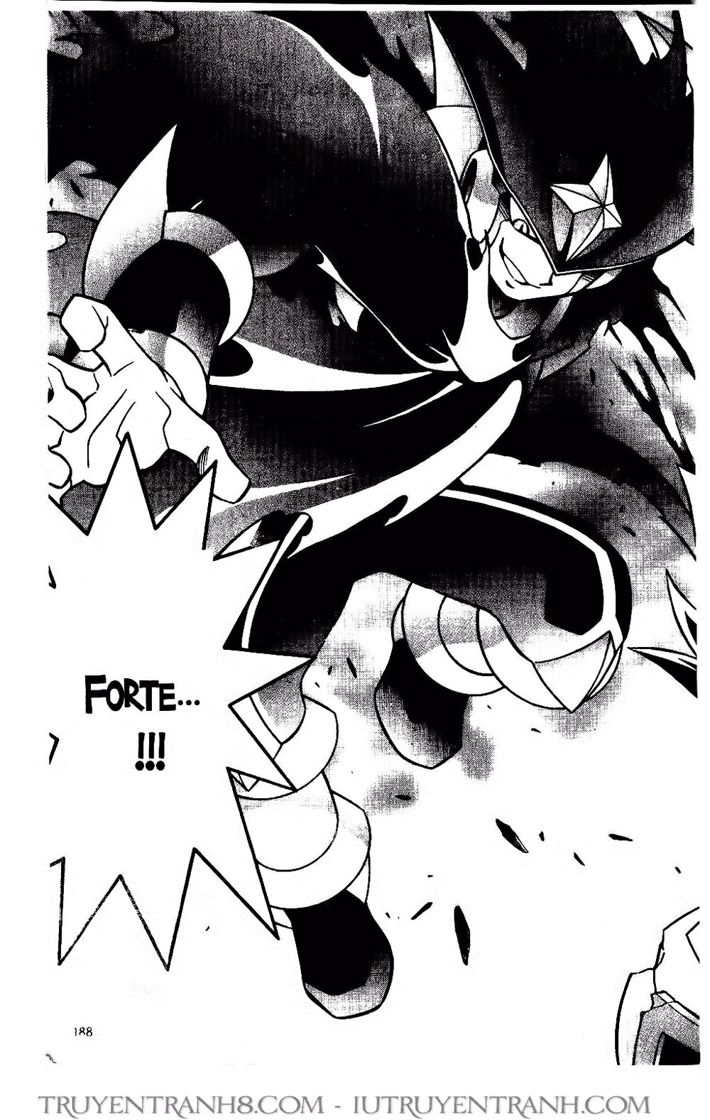 Rockman - Chiến Binh Thế Giới Ảo Chapter 58 - 30