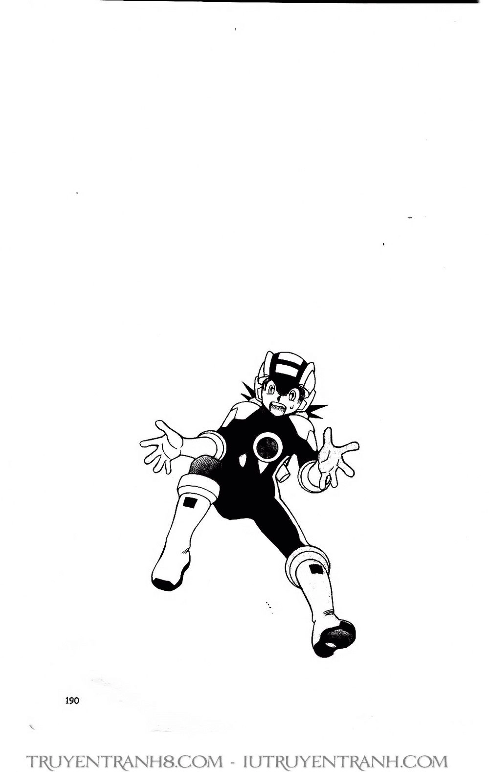 Rockman - Chiến Binh Thế Giới Ảo Chapter 58 - 32