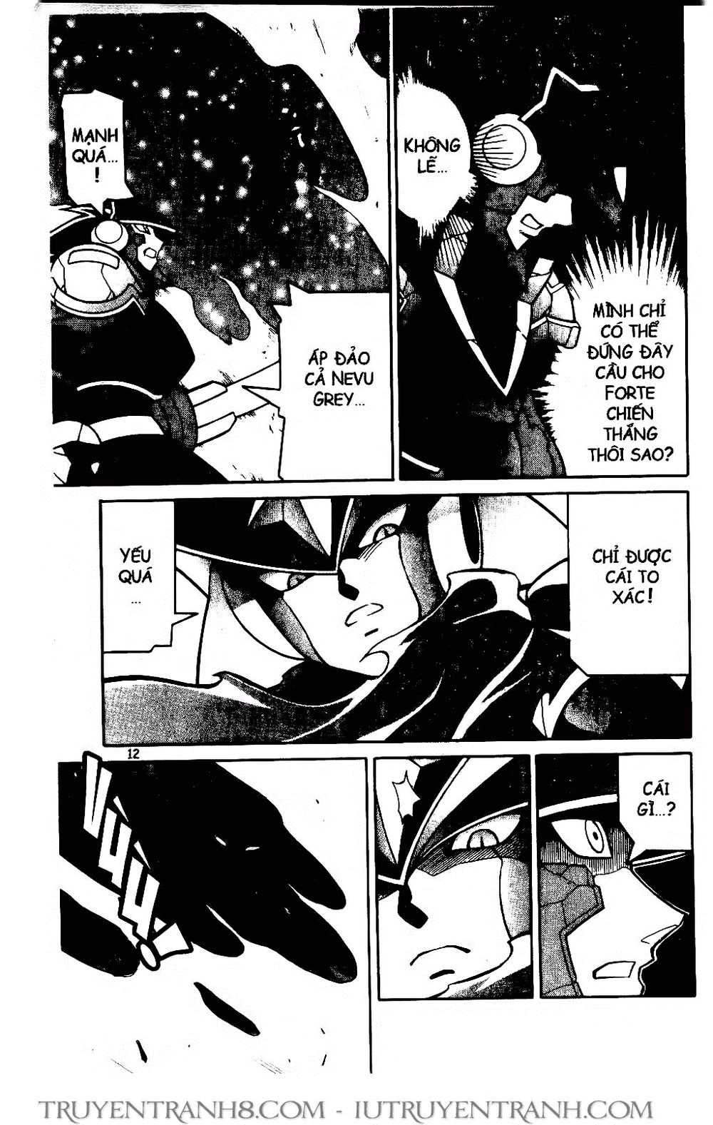 Rockman - Chiến Binh Thế Giới Ảo Chapter 59 - 10