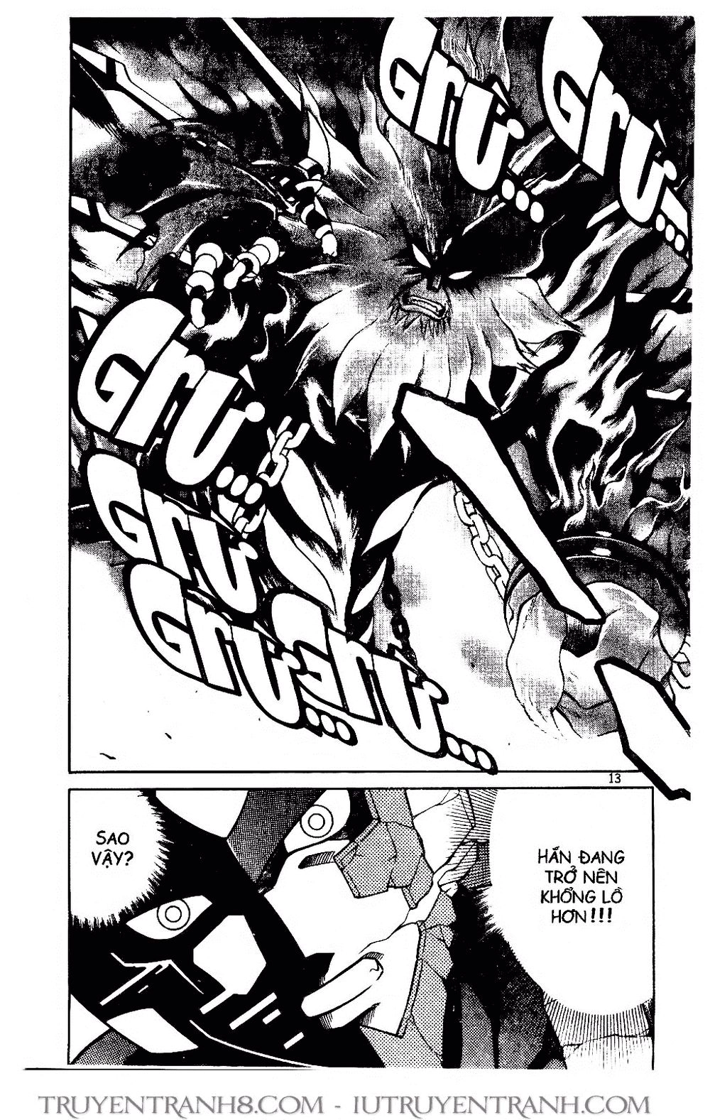 Rockman - Chiến Binh Thế Giới Ảo Chapter 59 - 11