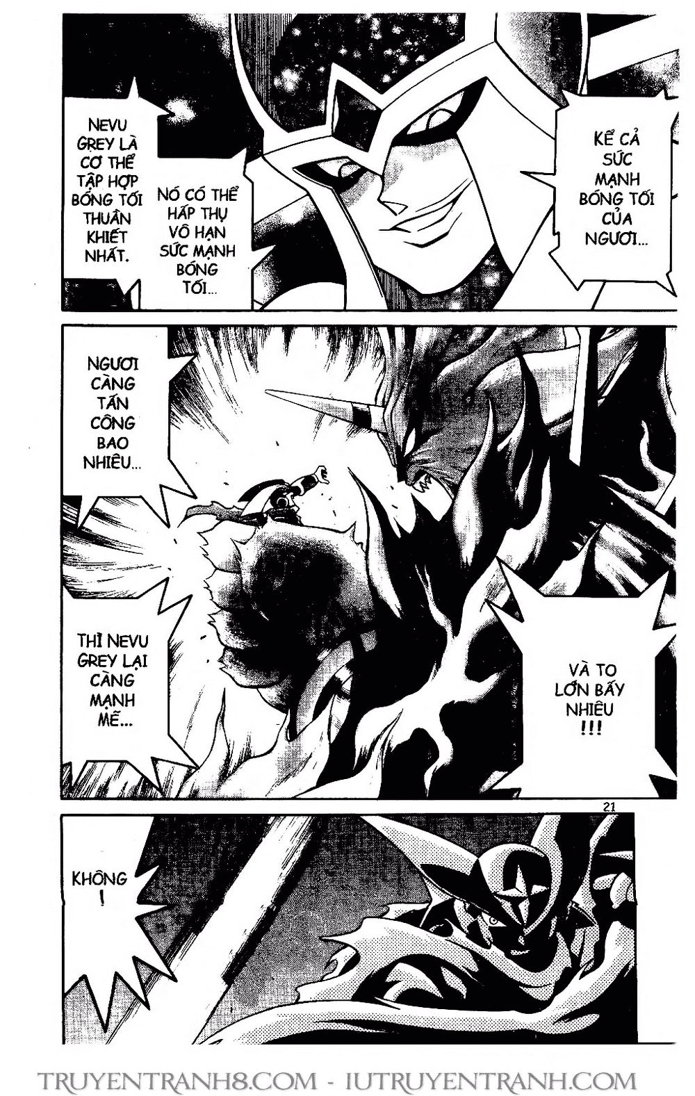 Rockman - Chiến Binh Thế Giới Ảo Chapter 59 - 19