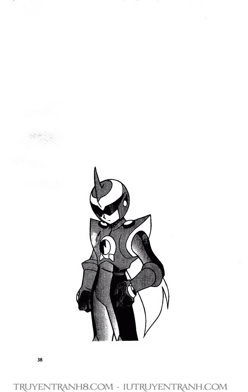 Rockman - Chiến Binh Thế Giới Ảo Chapter 59 - 36