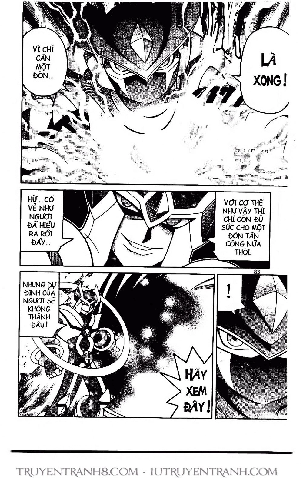 Rockman - Chiến Binh Thế Giới Ảo Chapter 61 - 15