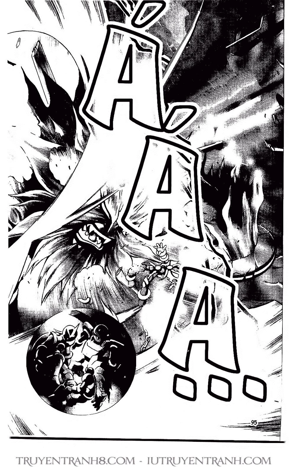 Rockman - Chiến Binh Thế Giới Ảo Chapter 61 - 27