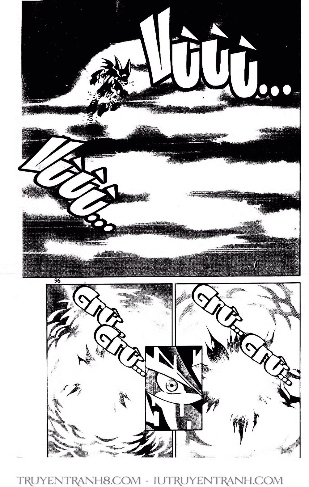 Rockman - Chiến Binh Thế Giới Ảo Chapter 61 - 28