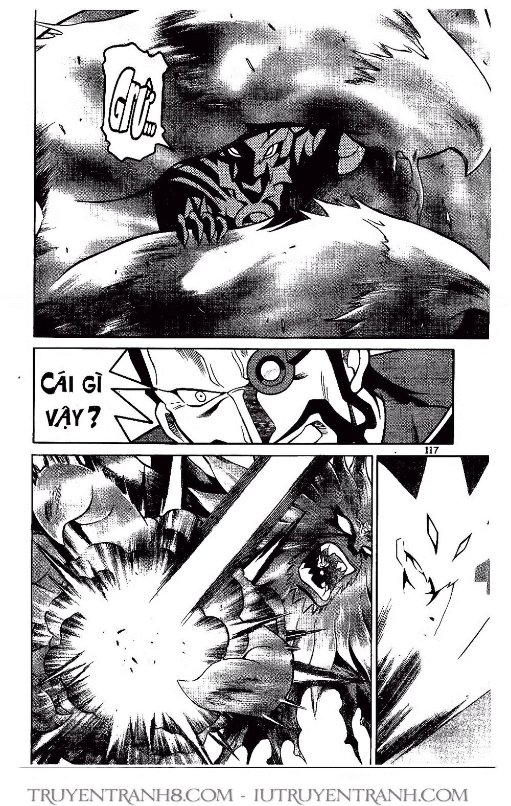 Rockman - Chiến Binh Thế Giới Ảo Chapter 62 - 20