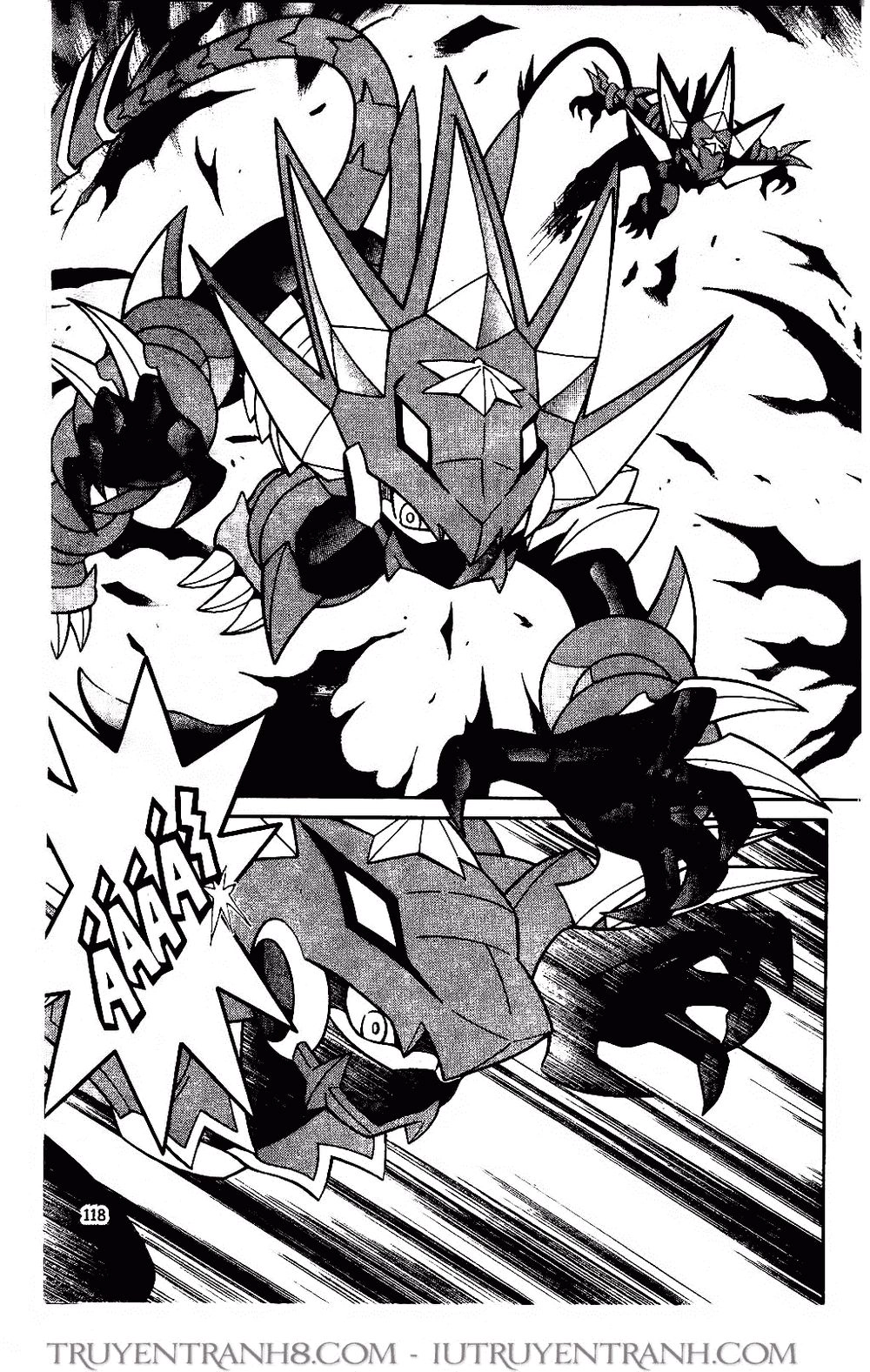 Rockman - Chiến Binh Thế Giới Ảo Chapter 62 - 21