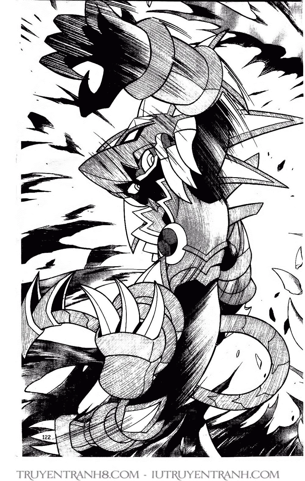 Rockman - Chiến Binh Thế Giới Ảo Chapter 62 - 25