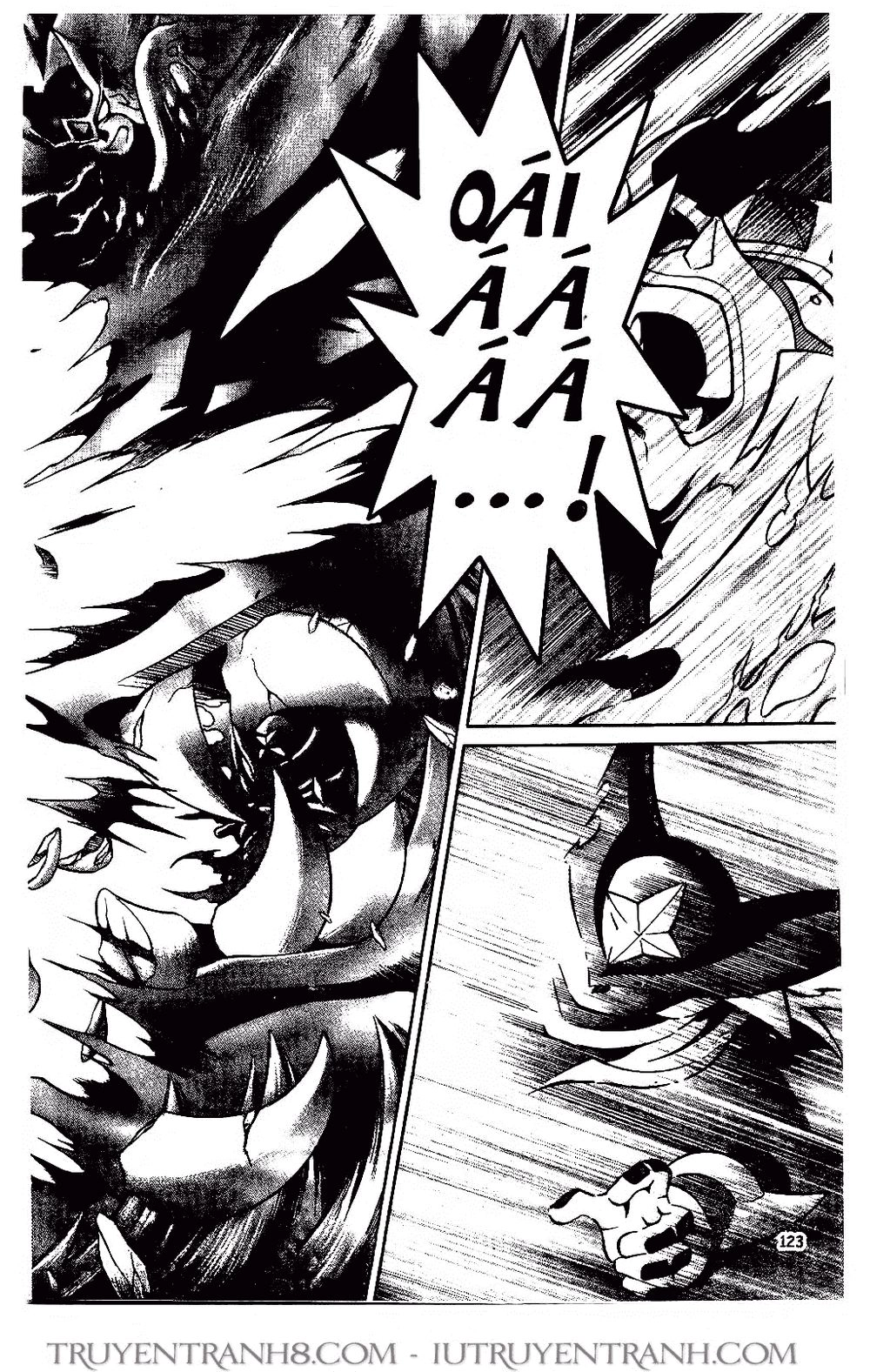 Rockman - Chiến Binh Thế Giới Ảo Chapter 62 - 26