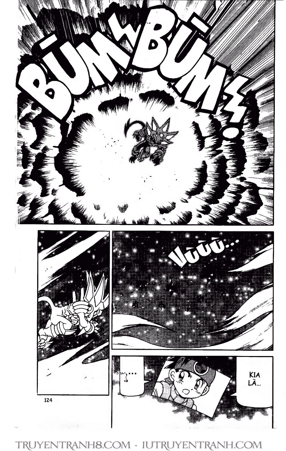 Rockman - Chiến Binh Thế Giới Ảo Chapter 62 - 27