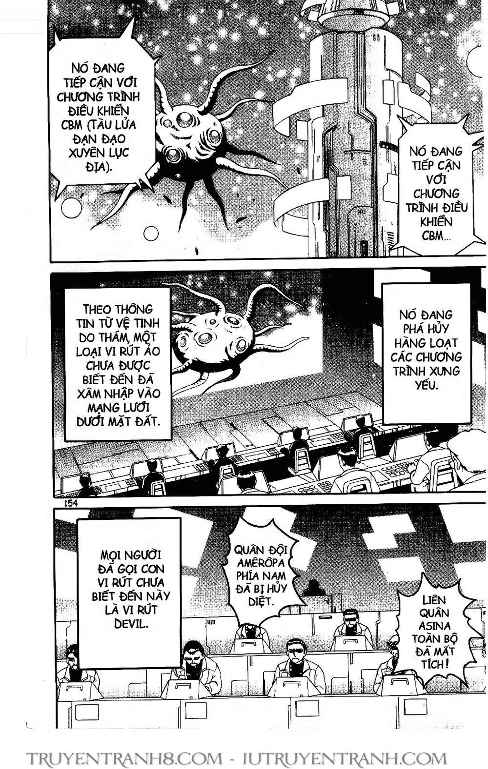 Rockman - Chiến Binh Thế Giới Ảo Chapter 64 - 6