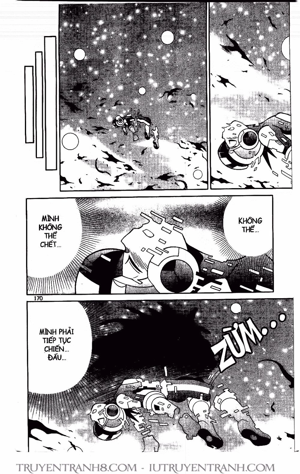 Rockman - Chiến Binh Thế Giới Ảo Chapter 64 - 22