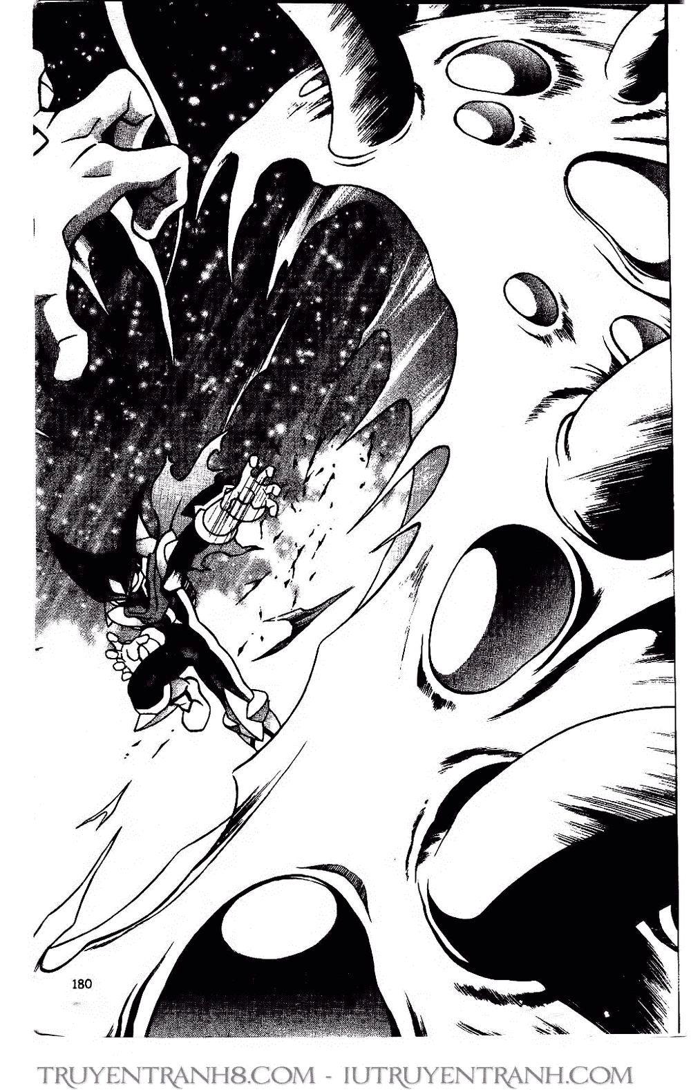 Rockman - Chiến Binh Thế Giới Ảo Chapter 64 - 32