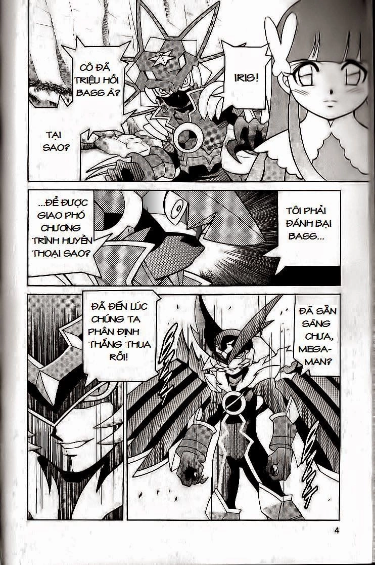 Rockman - Chiến Binh Thế Giới Ảo Chapter 65 - 2