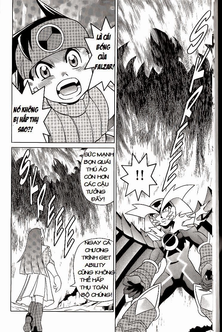 Rockman - Chiến Binh Thế Giới Ảo Chapter 65 - 5
