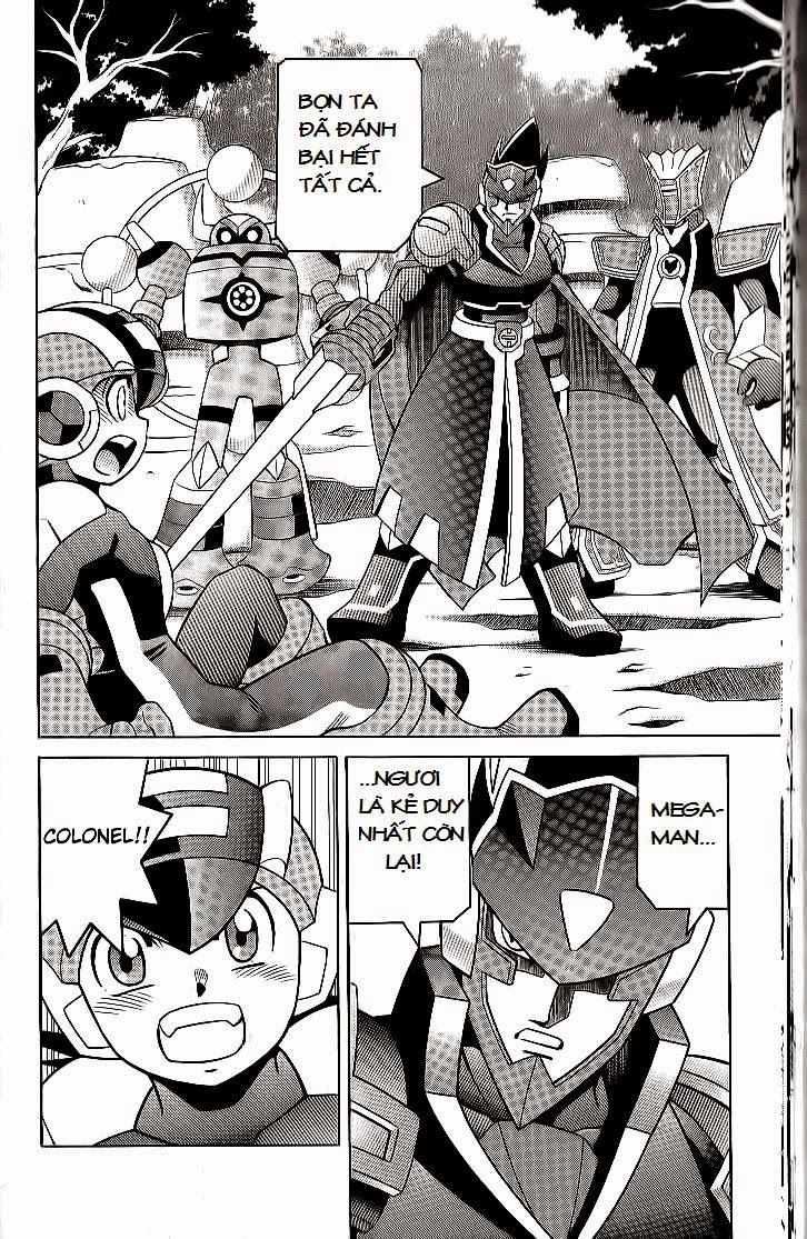 Rockman - Chiến Binh Thế Giới Ảo Chapter 65 - 13