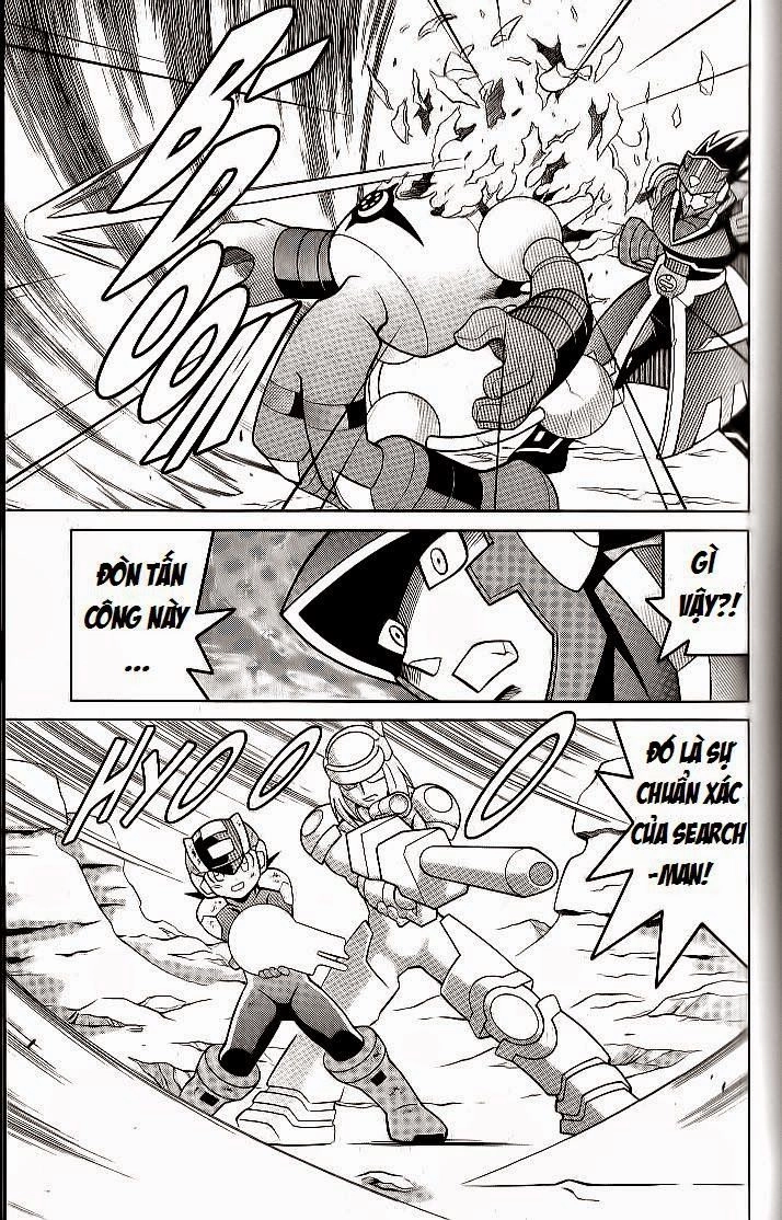 Rockman - Chiến Binh Thế Giới Ảo Chapter 65 - 20