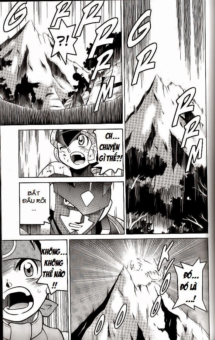 Rockman - Chiến Binh Thế Giới Ảo Chapter 65 - 27