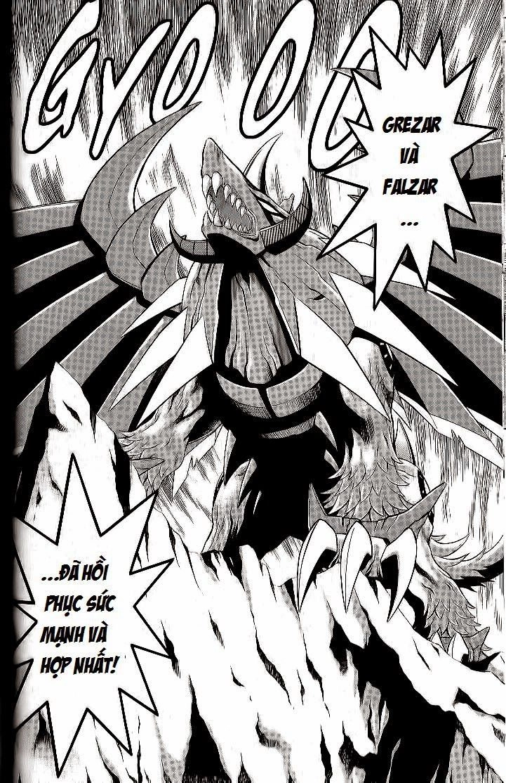 Rockman - Chiến Binh Thế Giới Ảo Chapter 65 - 28