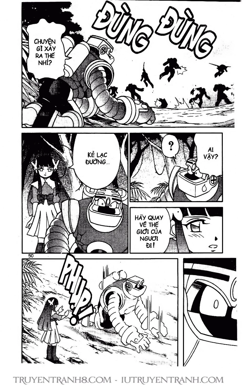 Rockman - Chiến Binh Thế Giới Ảo Chapter 66 - 18